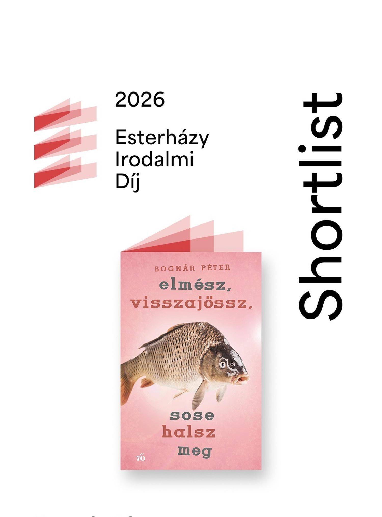 Bognár Péter: Elmész, visszajössz, sose halsz meg