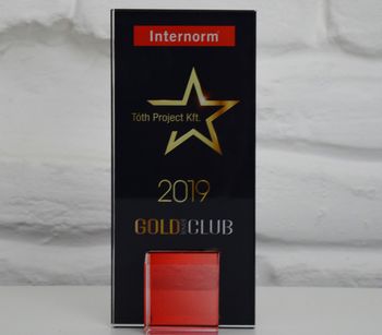 Internorm ablakproject