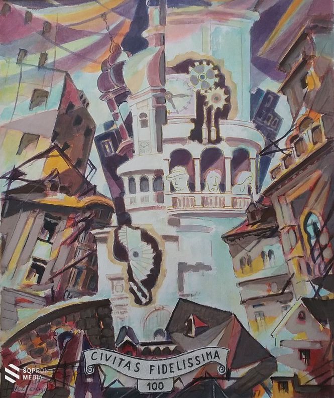 Giczi Lajos: Civitas Fidelissima