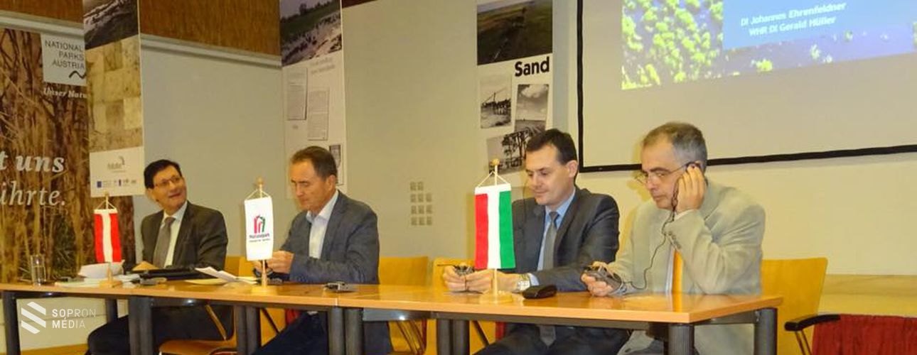 A Fertő-tó vízminőség-védelmi céljait elősegítő projekt indult