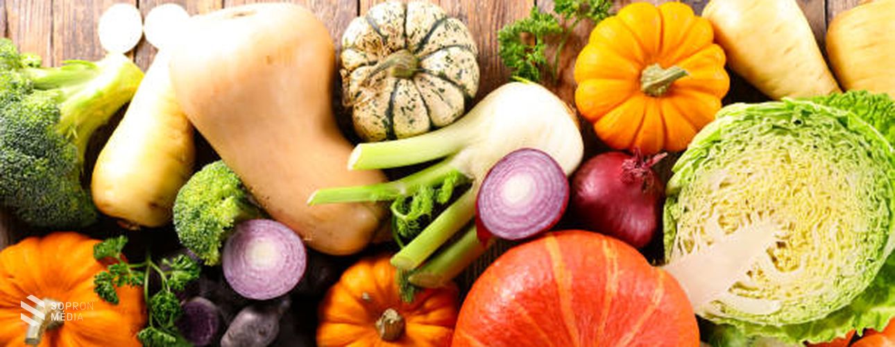 Egészséges táplálkozás a hidegebb hónapokban is