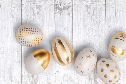 Easter at the Castle