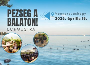 Champagne on BALATON