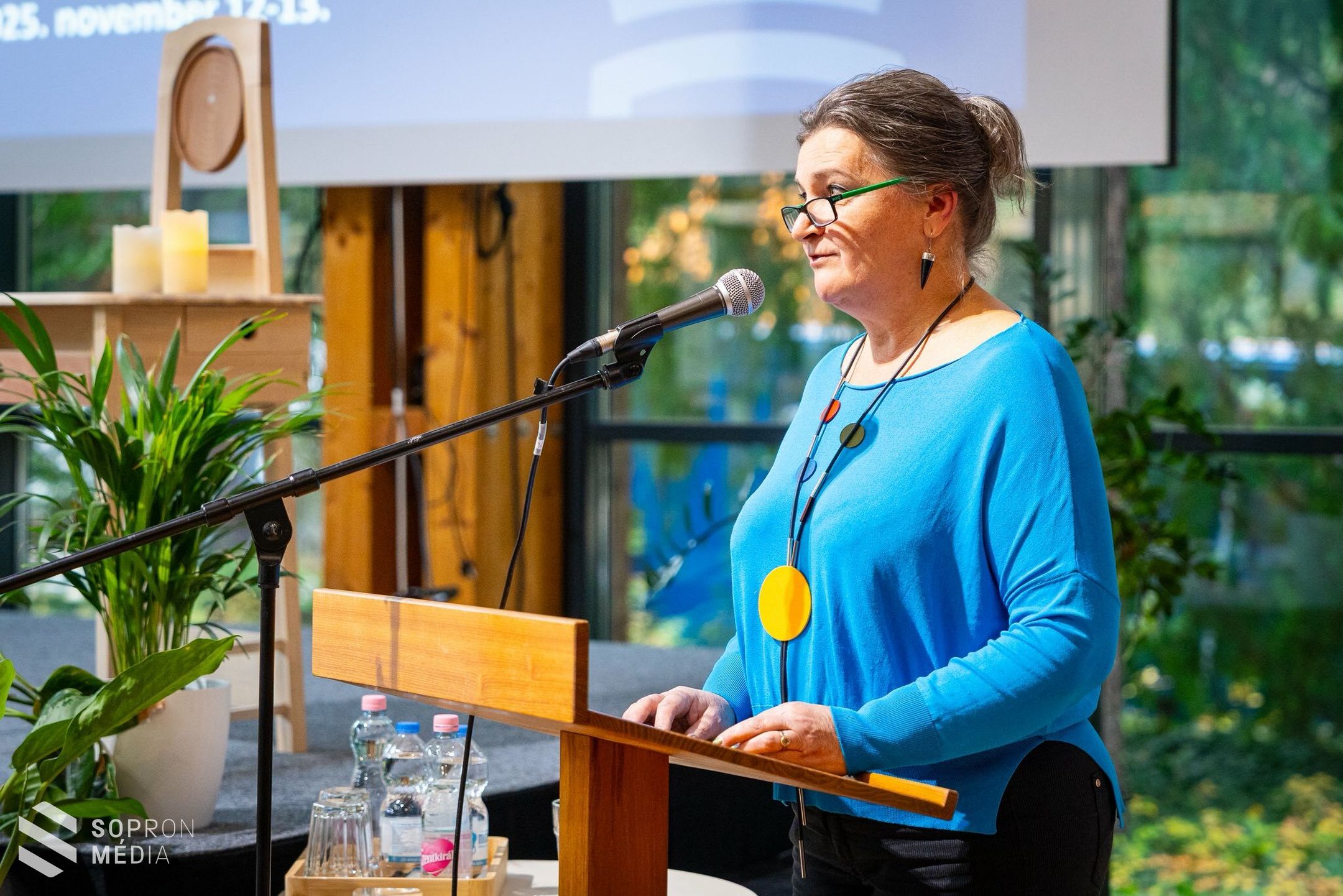 Tíz éve a fa jövőjéért: jubileumi bázisiskolai verseny a Soproni Egyetemen