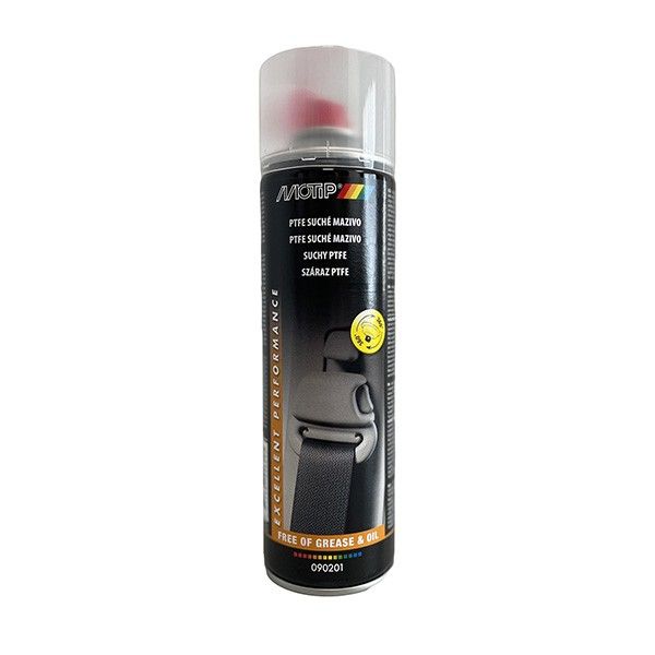 SZÁRAZ TEFLON SPRAY 500 ML