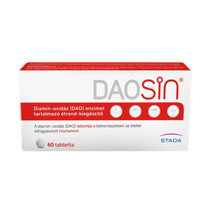 Daosin tabletta (60x) termék kép