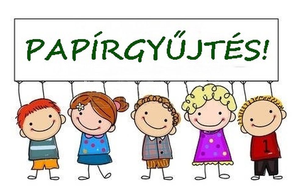 Papírgyűjtés 2026