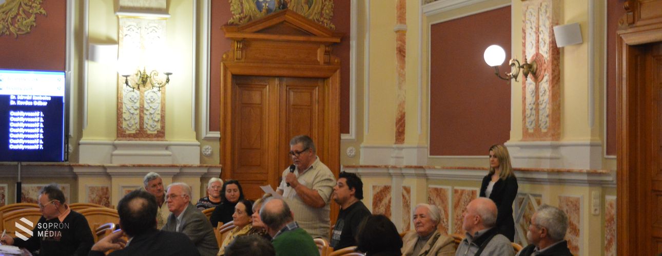 Közmeghallgatás 2016