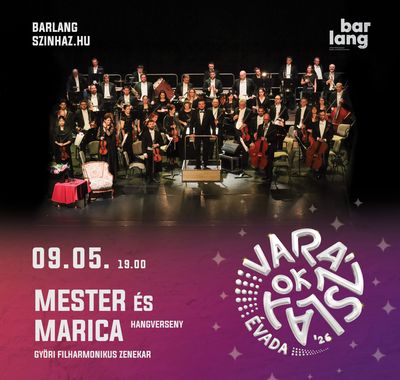 Mester és Marica
