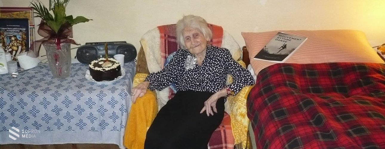 Elhunyt Brandeisz Elza néni