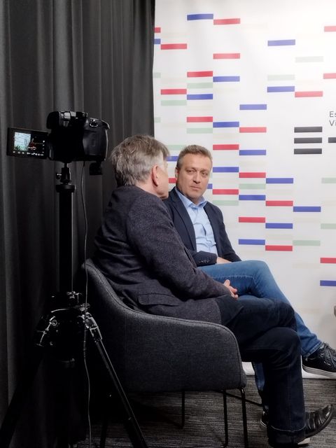 Elkezdődtek a podcast felvételi munkálatok