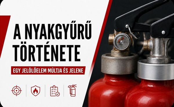 A nyakgyűrű története