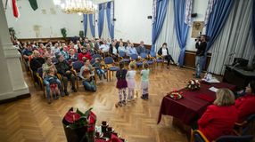 Önzetlen segítőket köszöntöttek