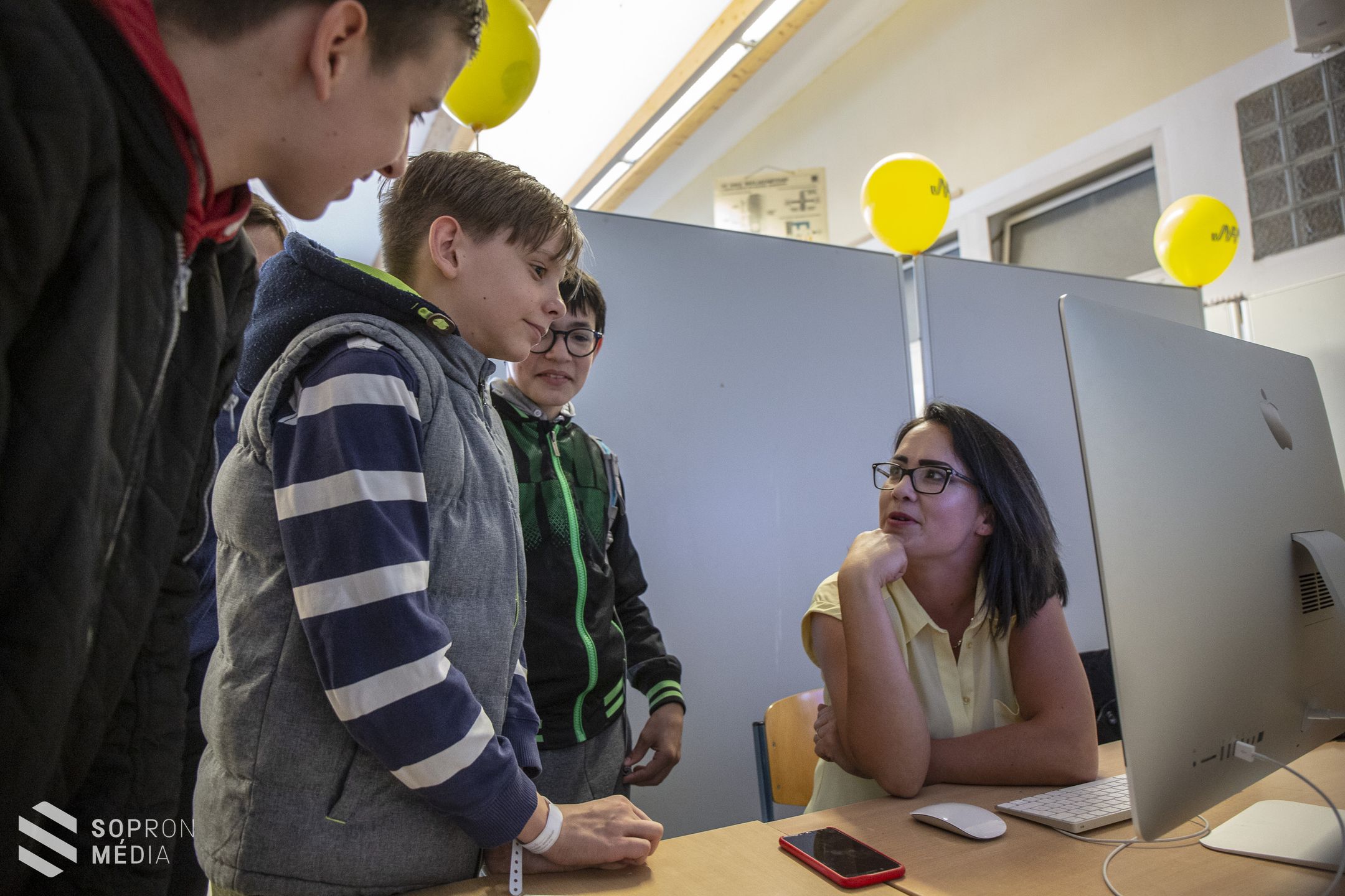 Szakmák Éjszakája az egész családnak