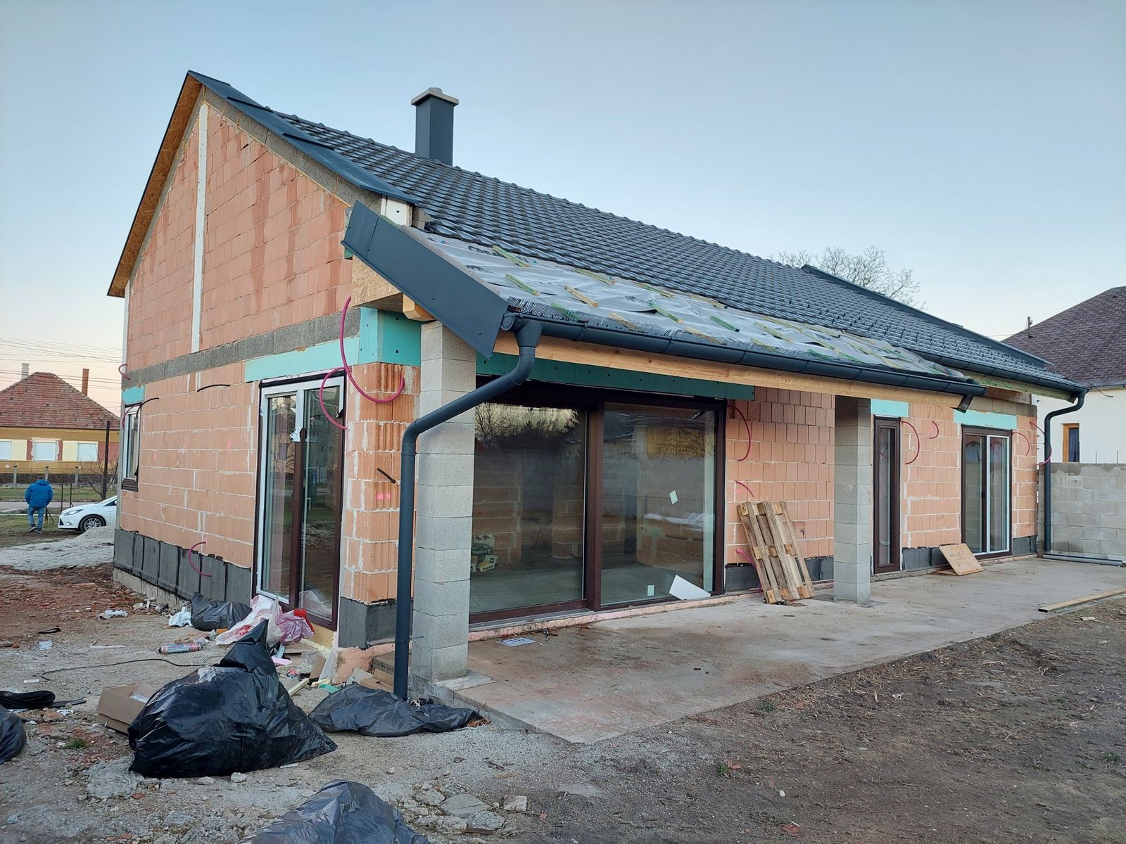 Internorm Cuki lányok szép háza Kapuvár