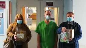 Ózongenerátor-készülékeket kapott a Soproni Gyógyközpont