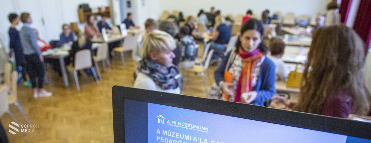Közelebb hozzák a gyermekeket a múzeumokhoz