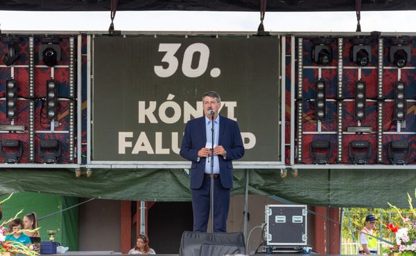 30. Falunap 2019. augusztus 3.