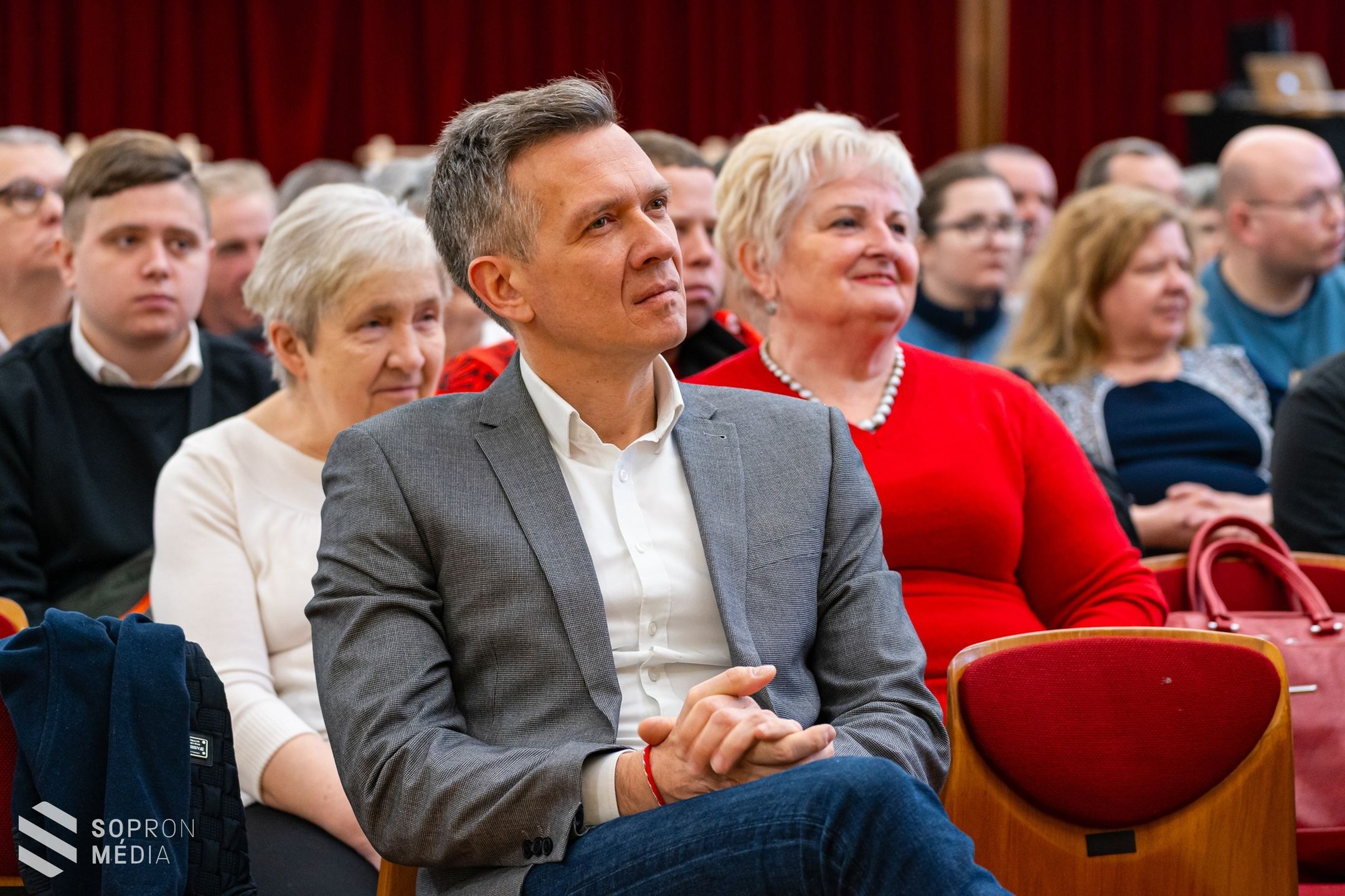 Pszi-Faktor - Tehetségkutató Találkozó a GYIK Rendezvényházban