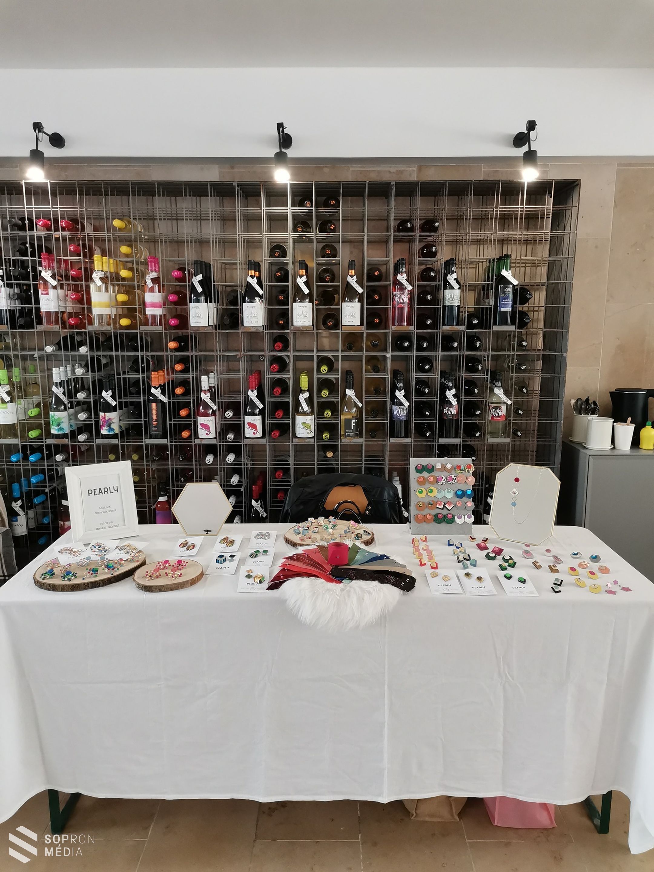 Első soproni ReFashion PoP-Up vásár