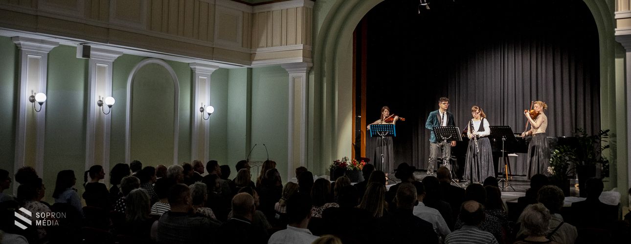 Holokauszt Emlékkoncert Sopronban