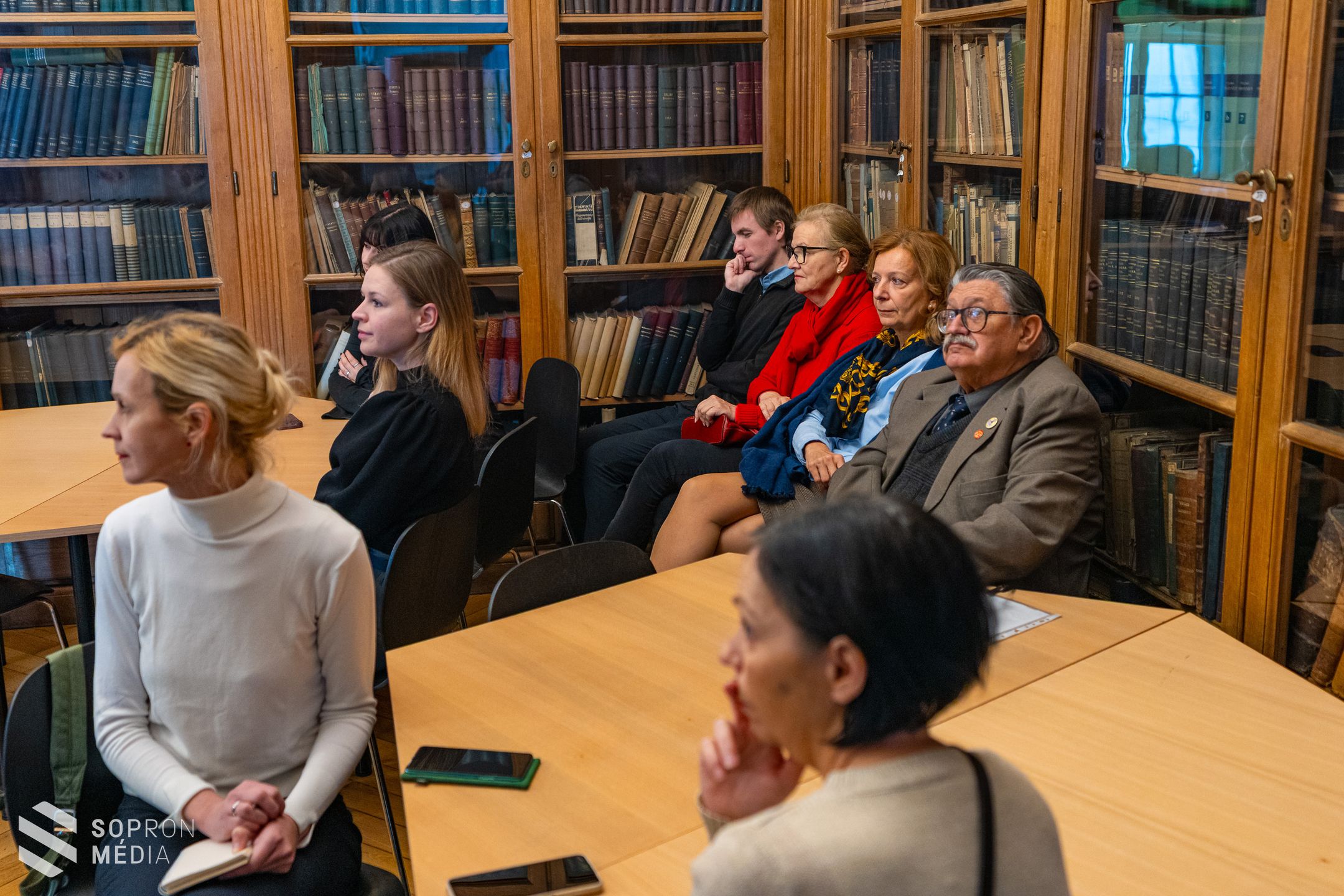 „Hűségtízórai”: újabb történelmi dokumentum került elő a Soproni Levéltárban