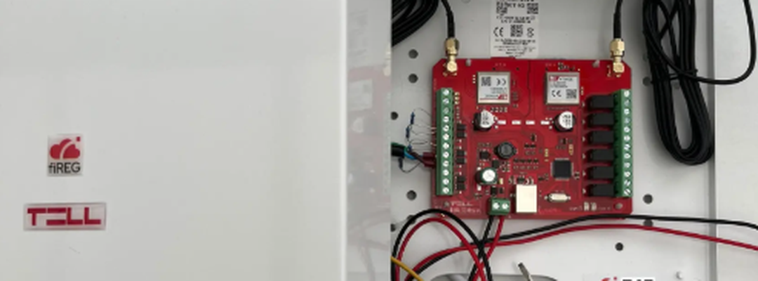 Automatizált elektronikus naplókitöltés tűzjelző rendszereknél