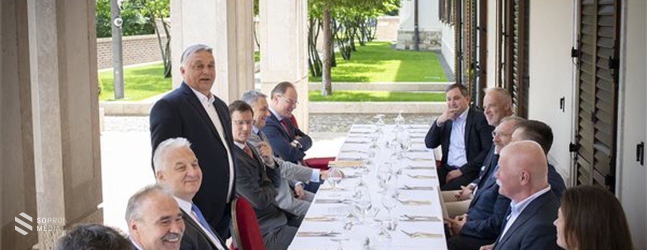 Orbán Viktor lezárta kormányalakítási tárgyalásait