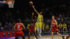 Elképesztő negyedik negyeddel nyert a Sopron Basket