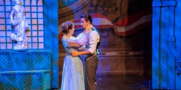 Sissi, a magyar királyné