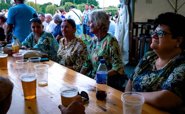 35. Kónyi Falunap, 2025. augusztus 9. Este