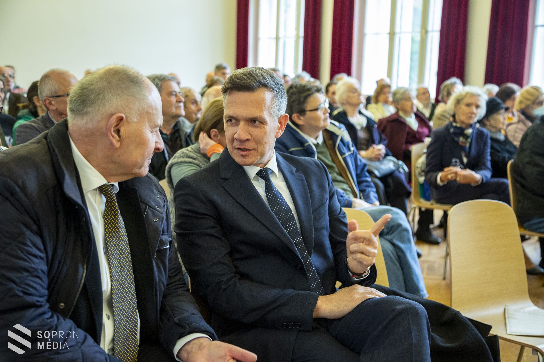 A 2024-es év programjait és feladatait is tekintette át a Soproni Városszépítő Egyesület