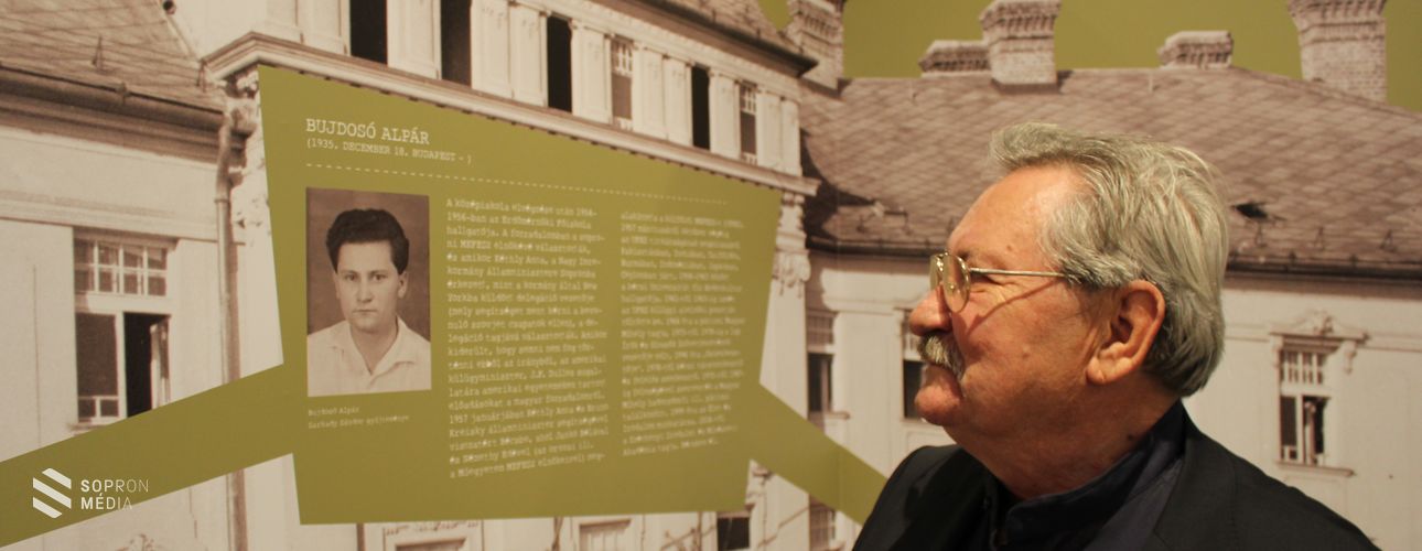 Kiállítás: "Szabadságra ítélve" Sopron forradalma - 1956 