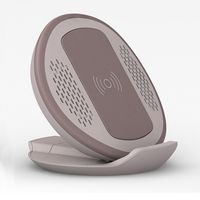Plus stand 3az1-ben telefontöltő bluetooth hangszóró