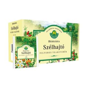 Herbária szélhajtó teakeverék filteres (20x) termék kép
