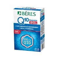 Béres Koenzim Q10 100mg étrendkiegészítő kapszula (30x)