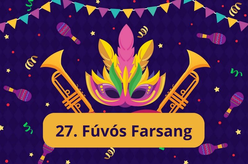 27. Fúvós Farsang szolgáltatás képe
