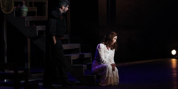 Parasztbecsület / Bajazzók - Kassai Állami Opera
