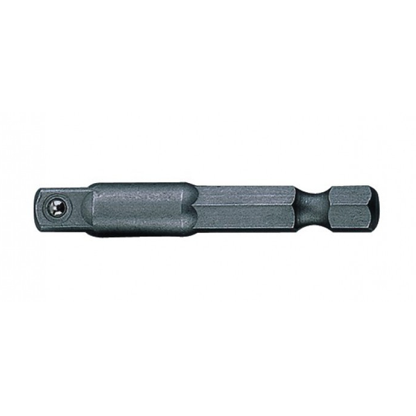 BIT ADAPTER 1/4-1/4" L=75 MM 7702-75