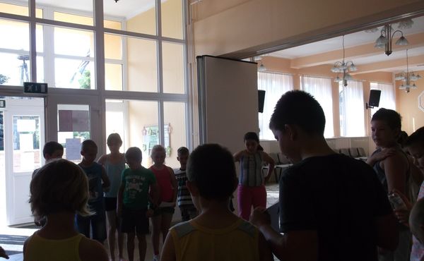 Napközis Tábor 2013