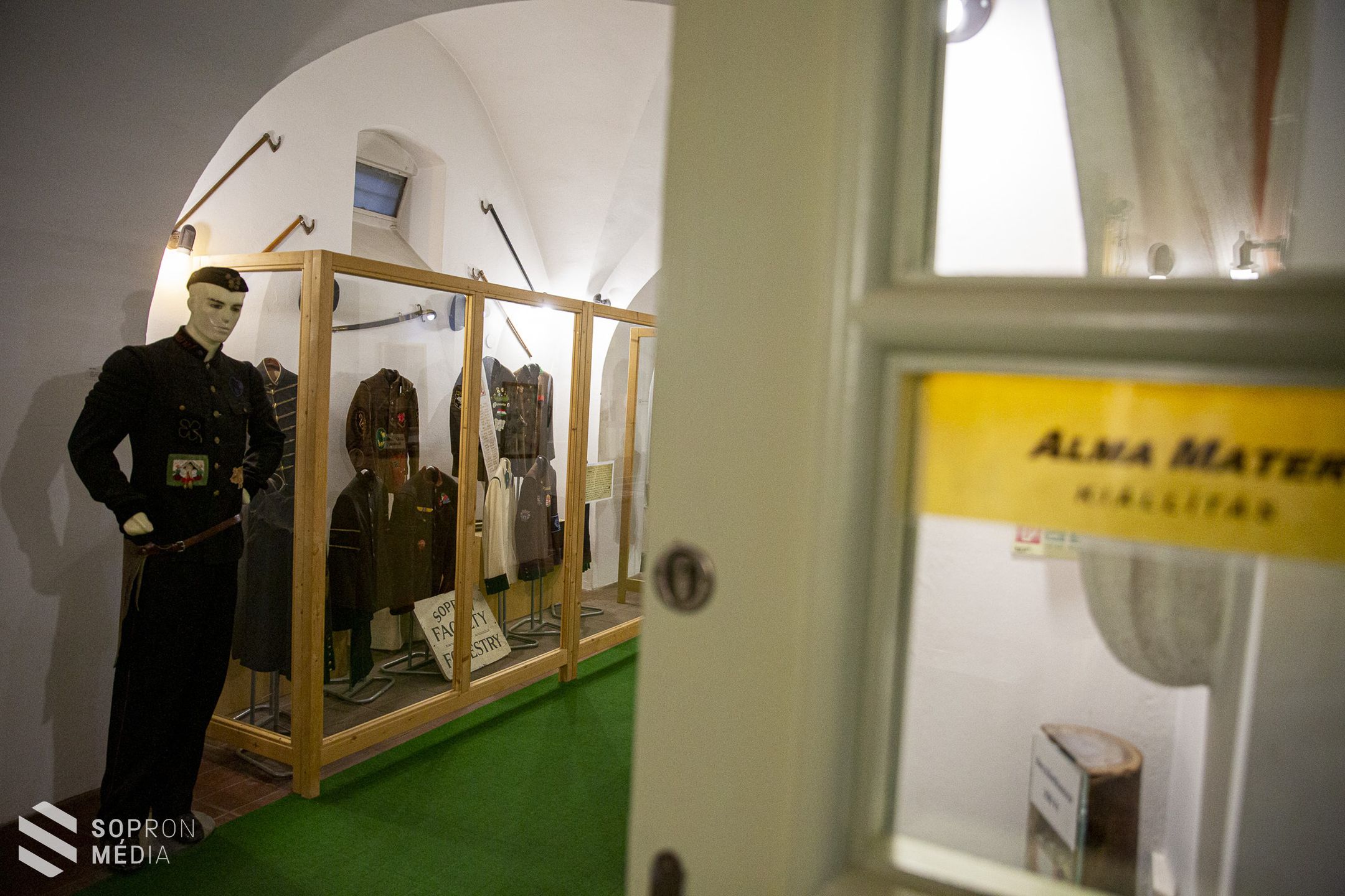 A magyar tudomány napját ünnepelte a Soproni Egyetem