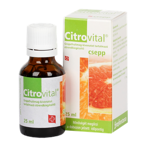 Citrovital csepp (25ml) termék kép