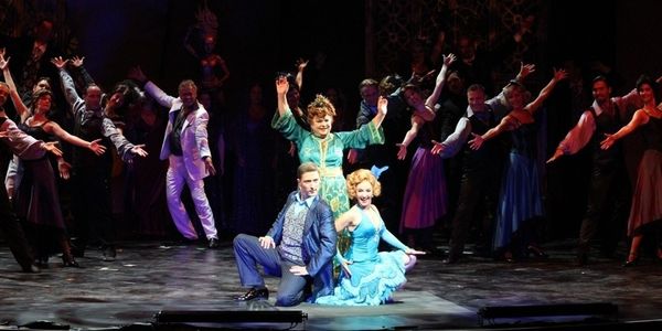 Kálmán Imre: A Bajadér / A Budapesti Operettszínház előadása