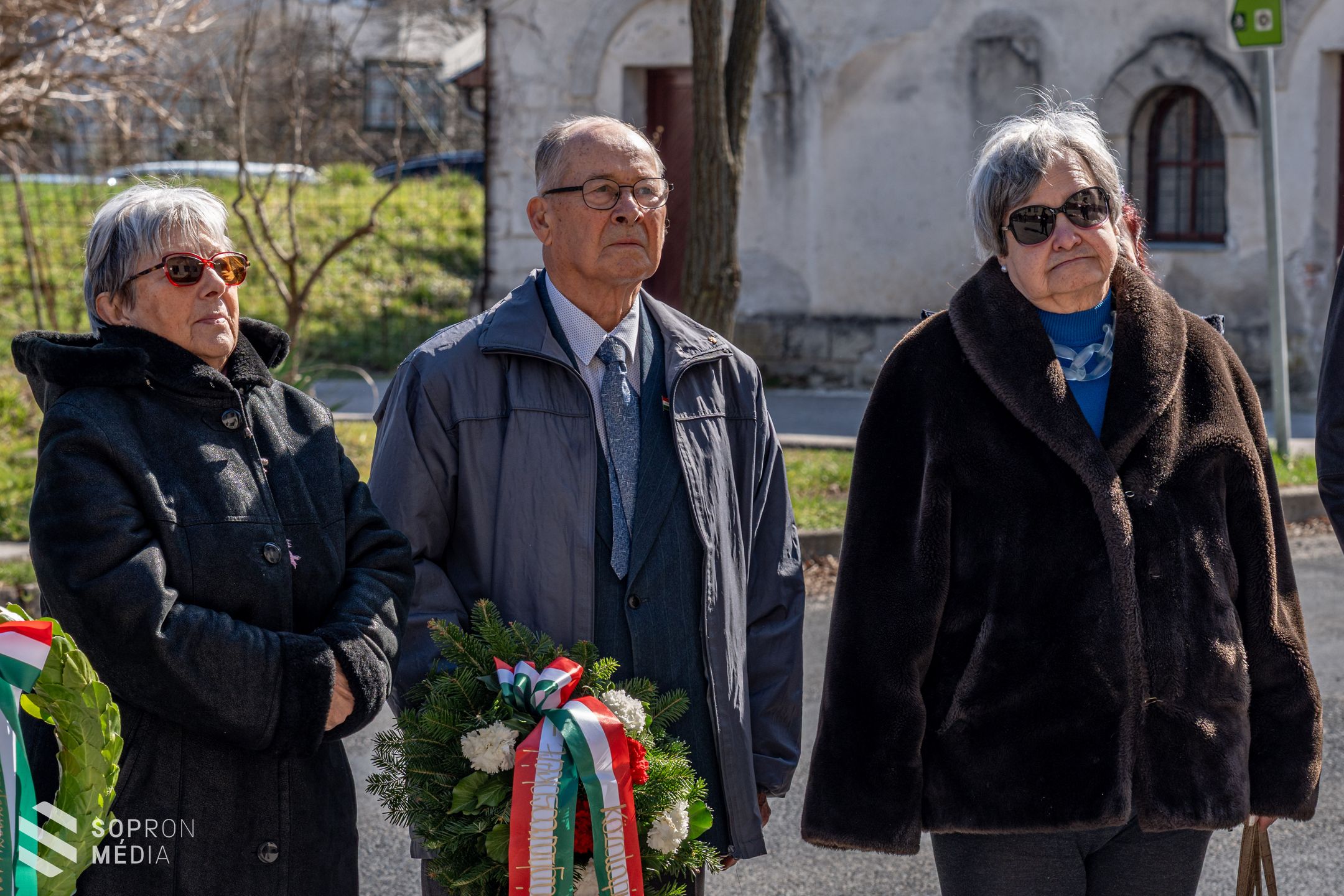 Mindszenty Józsefről emlékeztek meg Sopronkőhidán