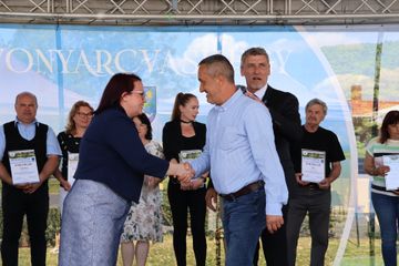 Vonyarcvashegy