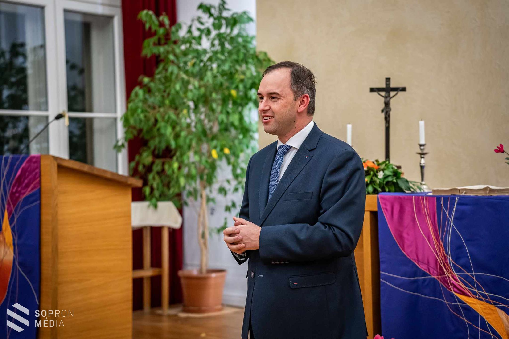 A Föld védelme és a béke fontossága állt a Virágos Sopronért Egyesület jubileumi rendezvényének középpontjában