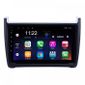 Radio Nawigacja dla Volkswagen Polo MK5 z CarPlay i Android Auto