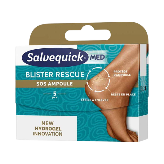 Salvequick Med vízhólyagtapasz (5x)