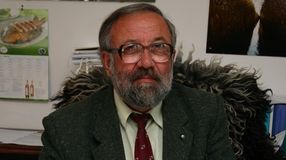 Elhunyt prof. dr. Kárpáti László, a Fertő-Hanság Nemzeti Park alapító igazgatója