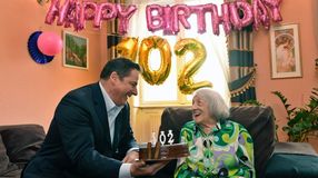 102 éves az ötszörös olimpiai bajnok tornász, Keleti Ágnes